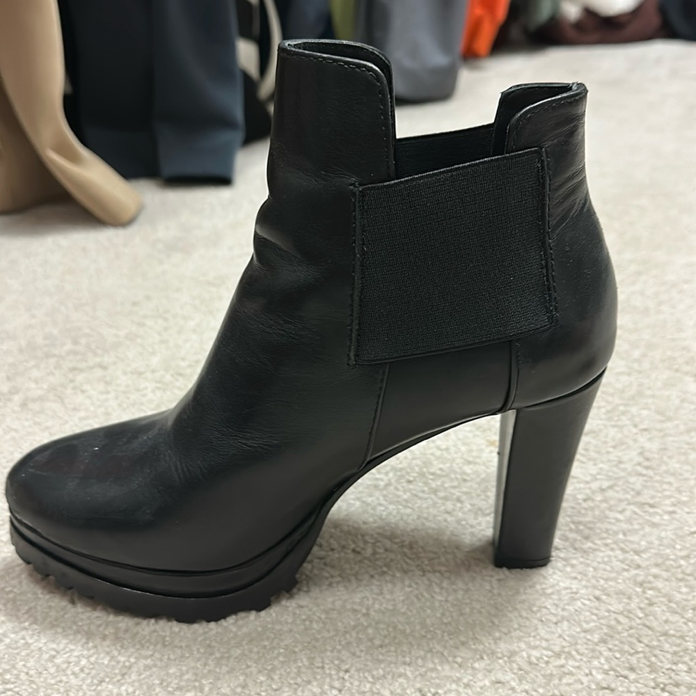 All Saints booties